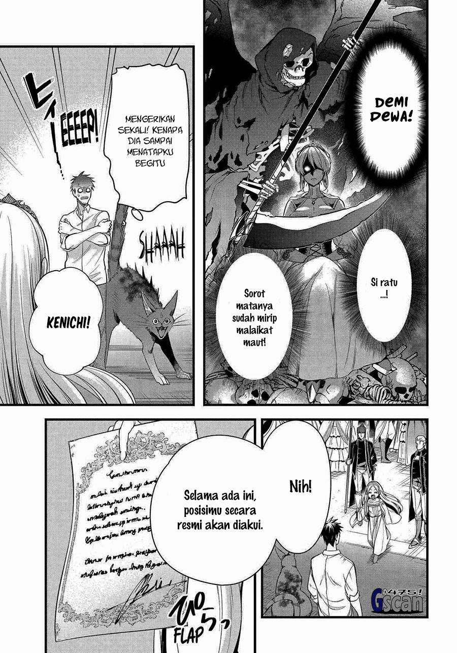 Arafoo Otoko no Isekai Tsuhan Seikatsu Chapter 56 - halaman 21