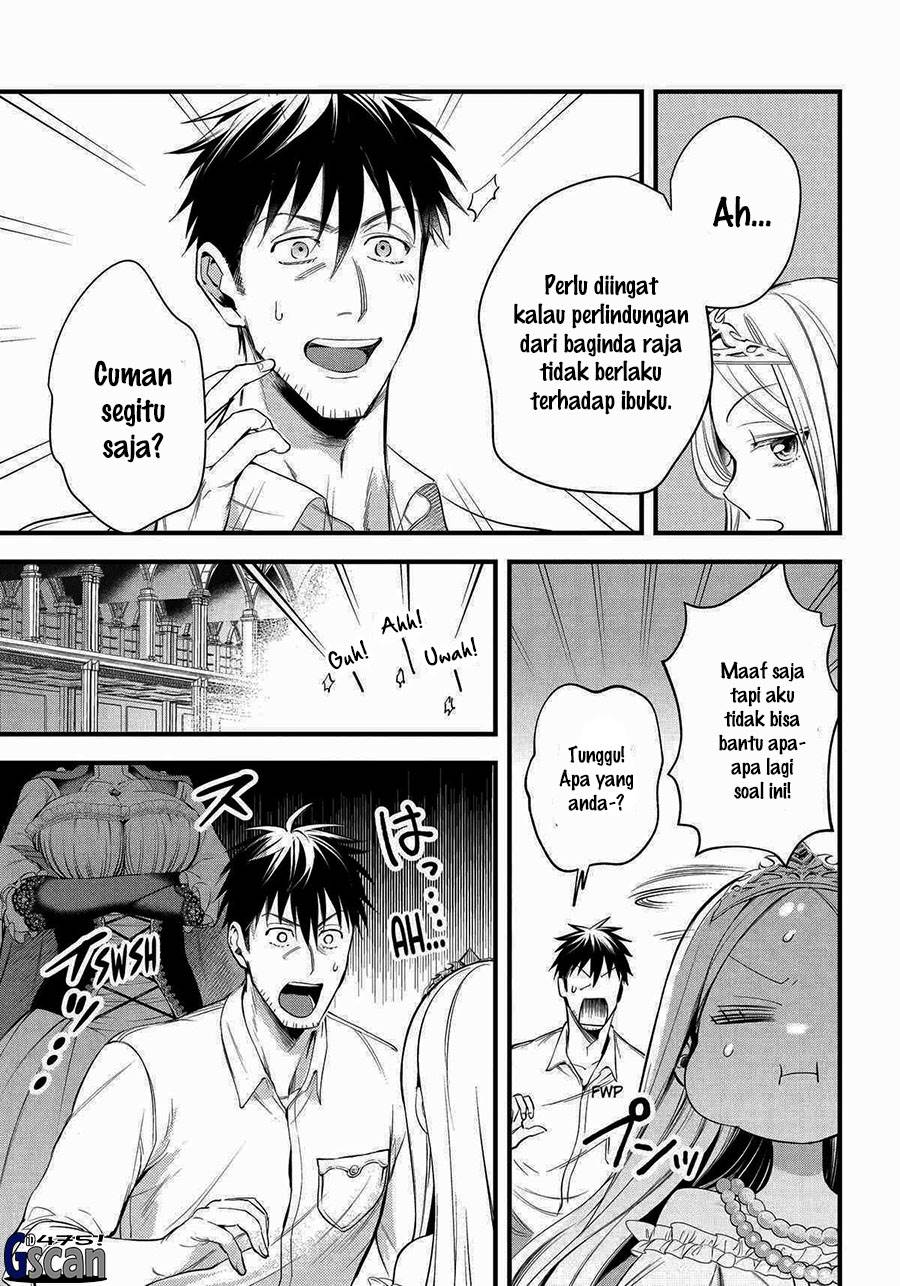 Arafoo Otoko no Isekai Tsuhan Seikatsu Chapter 56 - halaman 23