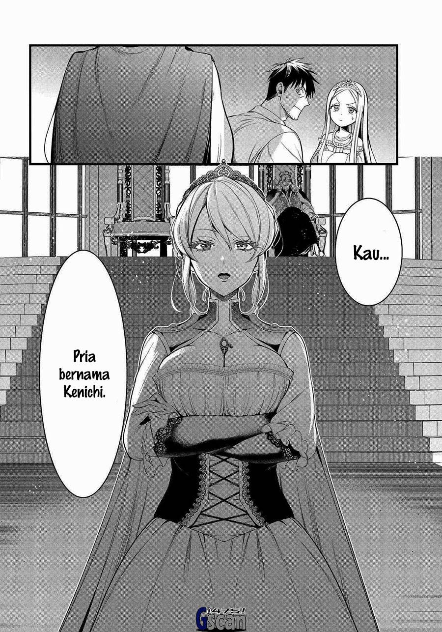 Arafoo Otoko no Isekai Tsuhan Seikatsu Chapter 56 - halaman 24