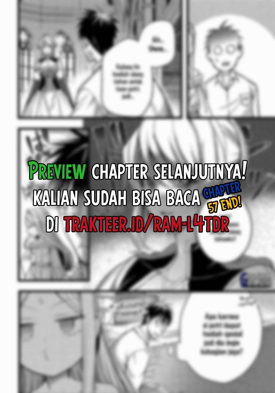 Arafoo Otoko no Isekai Tsuhan Seikatsu Chapter 56 - halaman 25