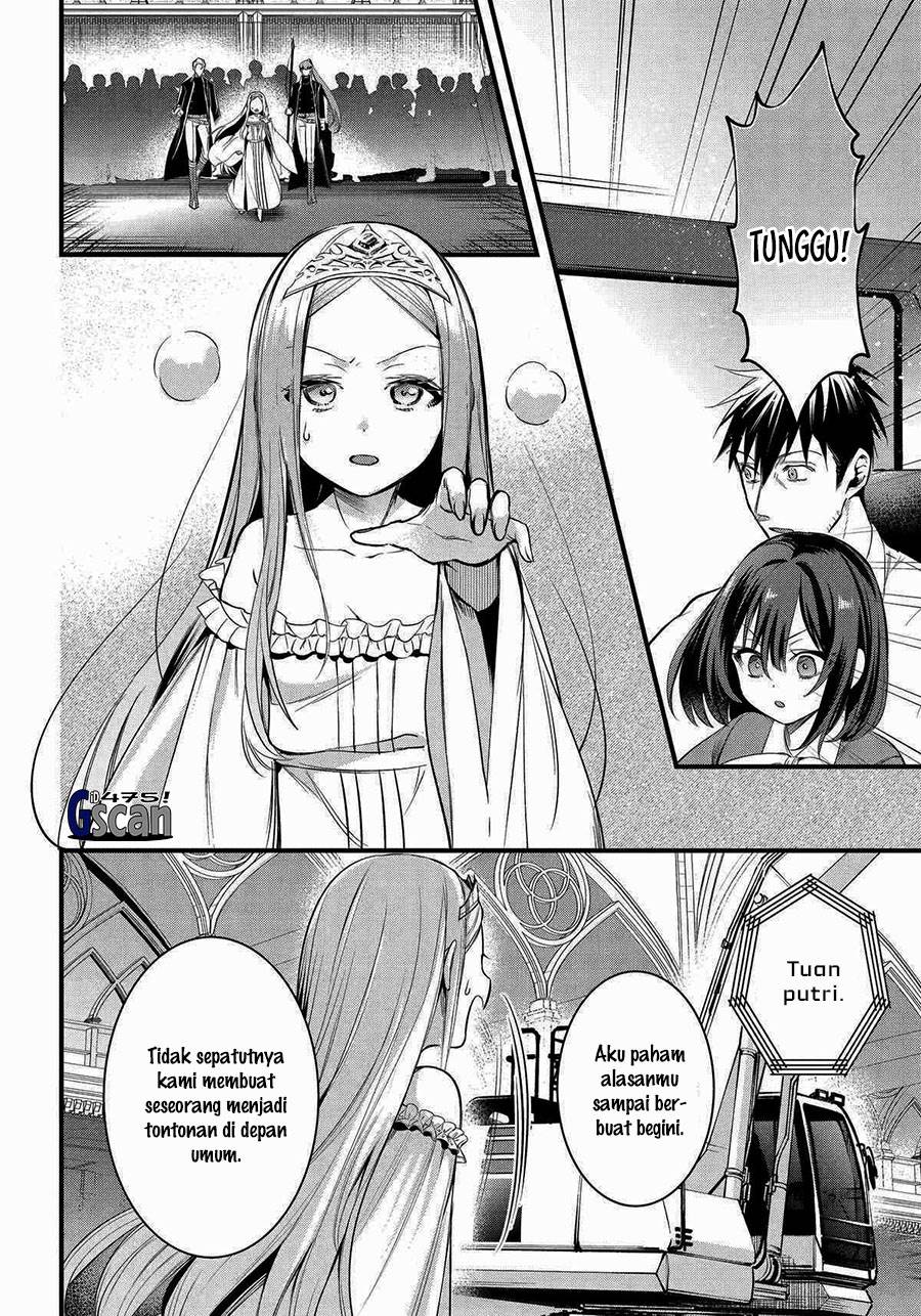 Arafoo Otoko no Isekai Tsuhan Seikatsu Chapter 56 - halaman 4