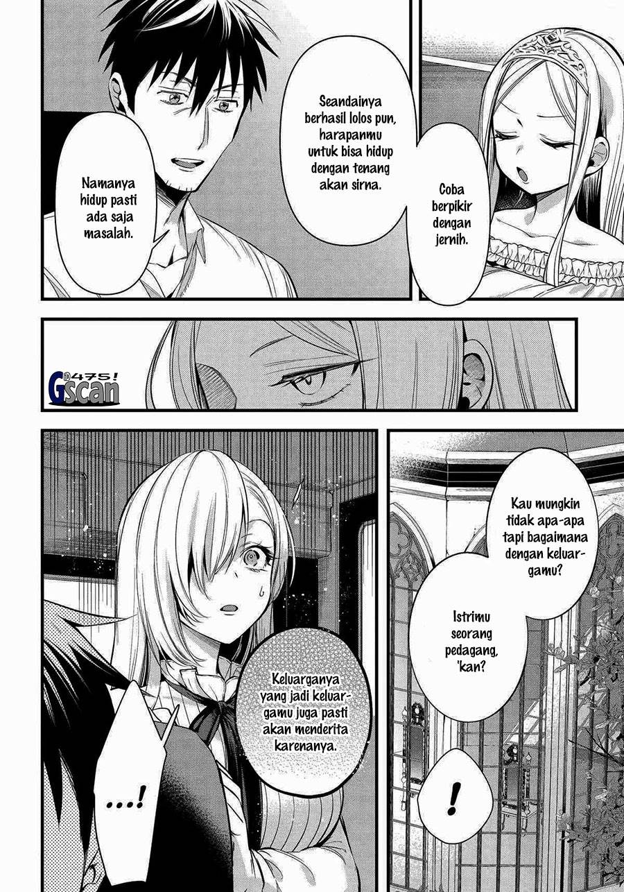 Arafoo Otoko no Isekai Tsuhan Seikatsu Chapter 56 - halaman 6