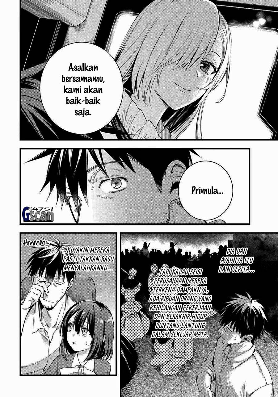 Arafoo Otoko no Isekai Tsuhan Seikatsu Chapter 56 - halaman 8