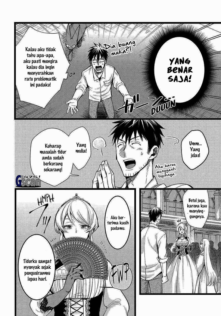 Arafoo Otoko no Isekai Tsuhan Seikatsu Chapter 57 - halaman 10