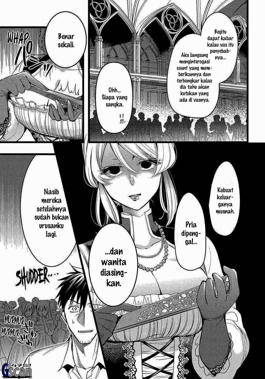 Arafoo Otoko no Isekai Tsuhan Seikatsu Chapter 57 - halaman 11