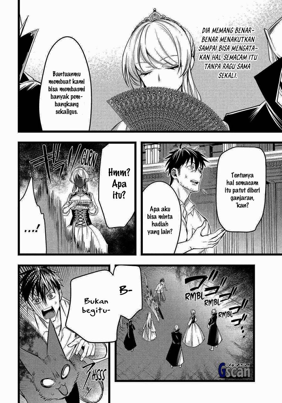 Arafoo Otoko no Isekai Tsuhan Seikatsu Chapter 57 - halaman 12