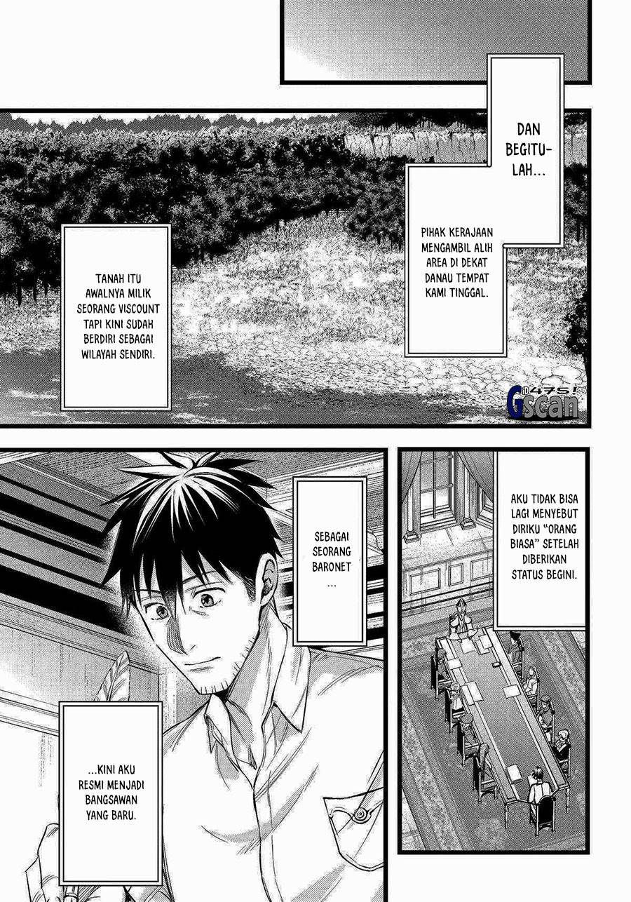 Arafoo Otoko no Isekai Tsuhan Seikatsu Chapter 57 - halaman 13