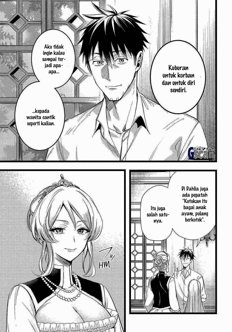 Arafoo Otoko no Isekai Tsuhan Seikatsu Chapter 57 - halaman 17
