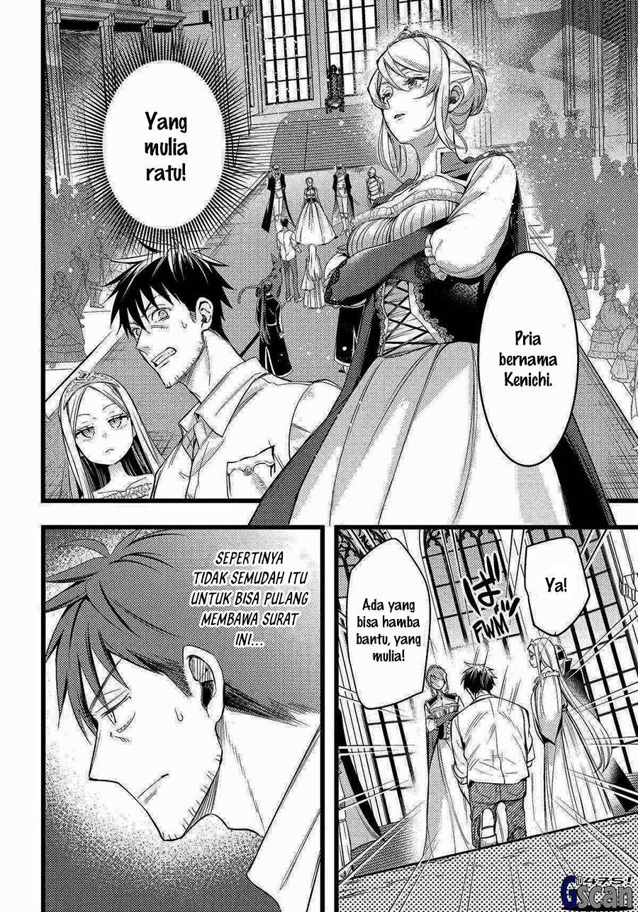 Arafoo Otoko no Isekai Tsuhan Seikatsu Chapter 57 - halaman 2