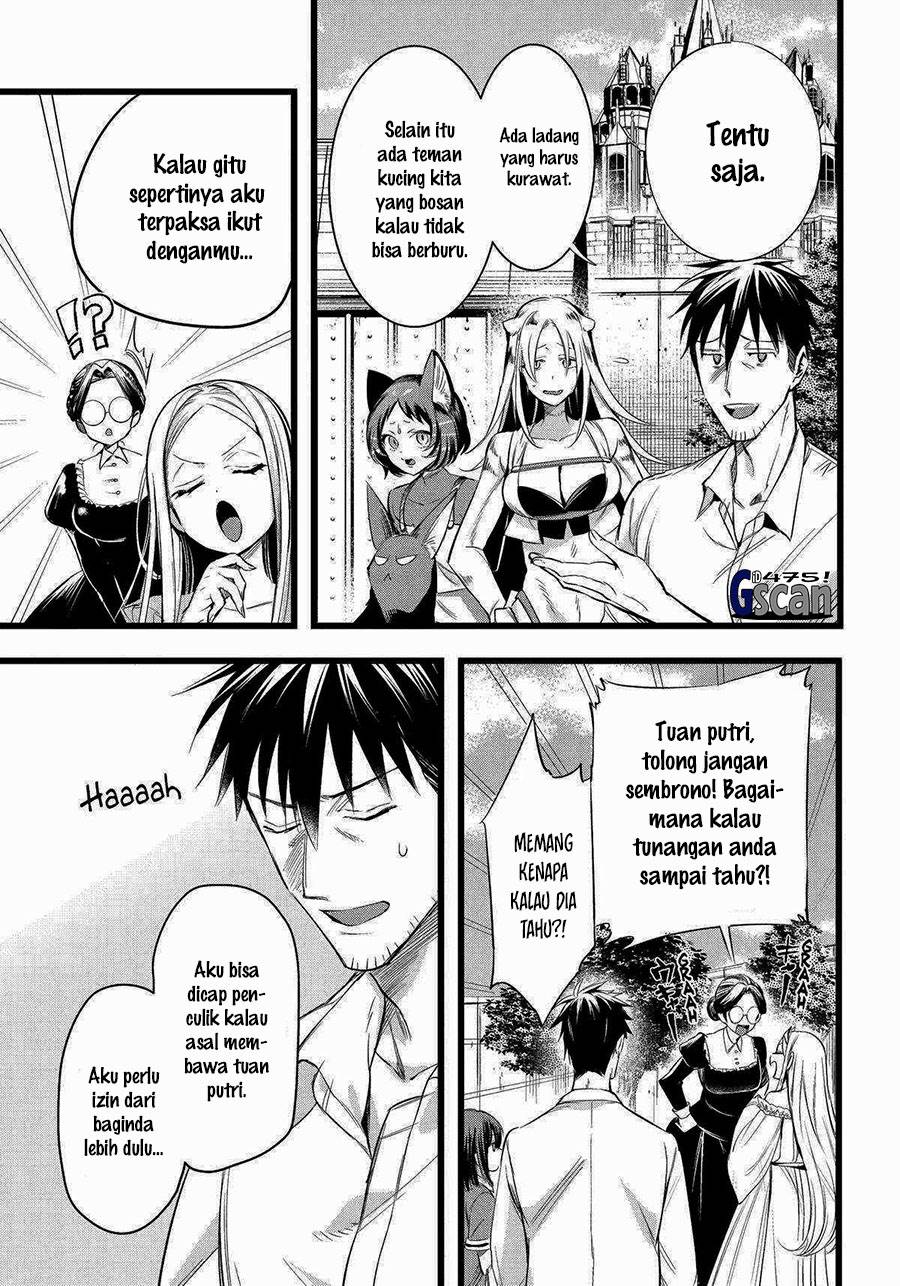 Arafoo Otoko no Isekai Tsuhan Seikatsu Chapter 57 - halaman 21