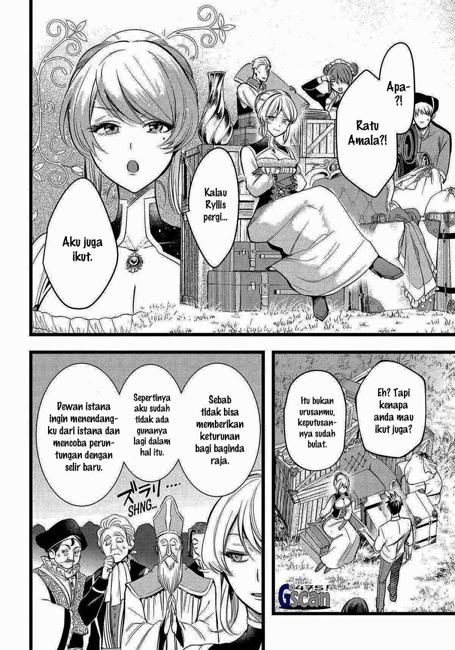 Arafoo Otoko no Isekai Tsuhan Seikatsu Chapter 57 - halaman 26