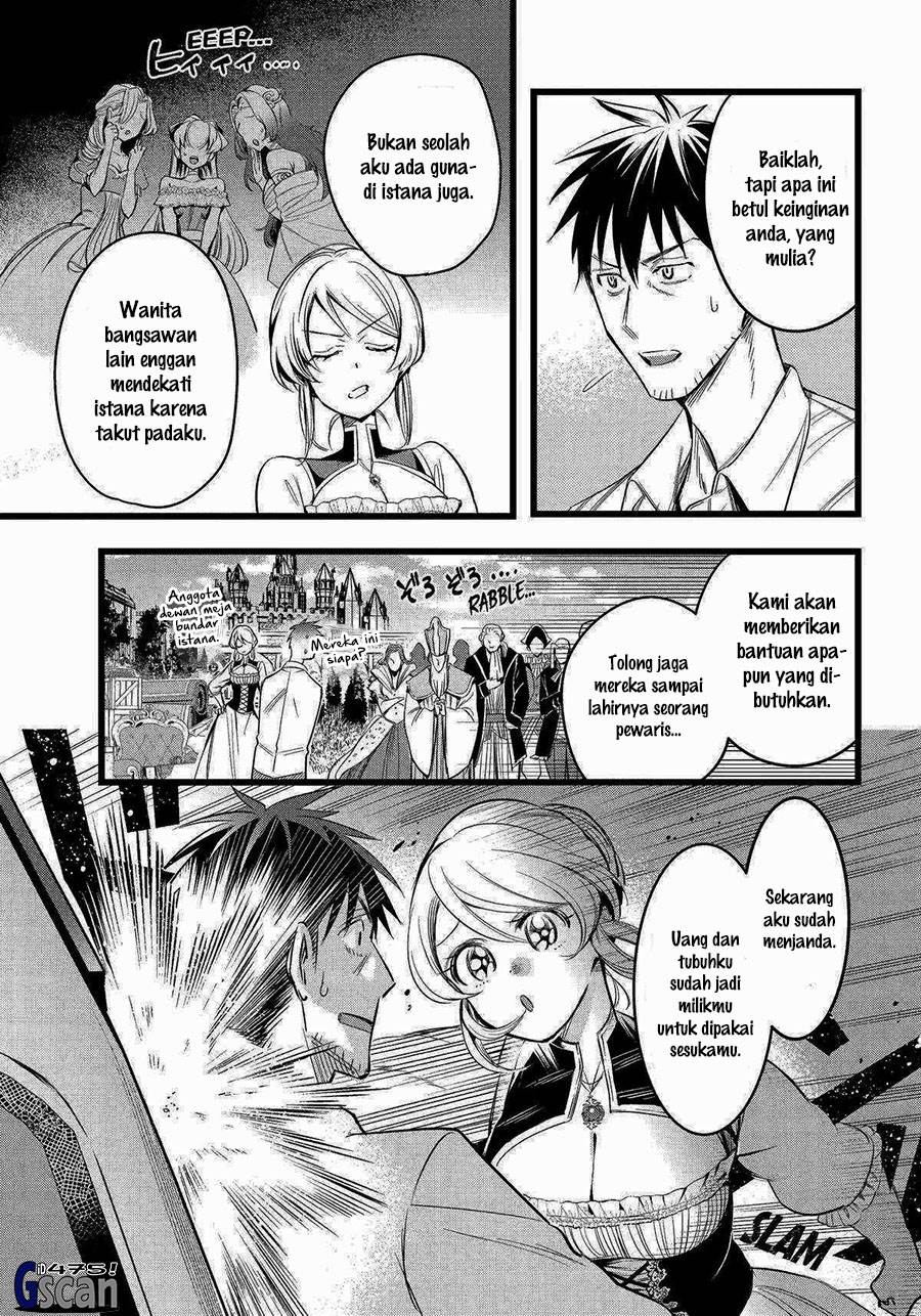Arafoo Otoko no Isekai Tsuhan Seikatsu Chapter 57 - halaman 27