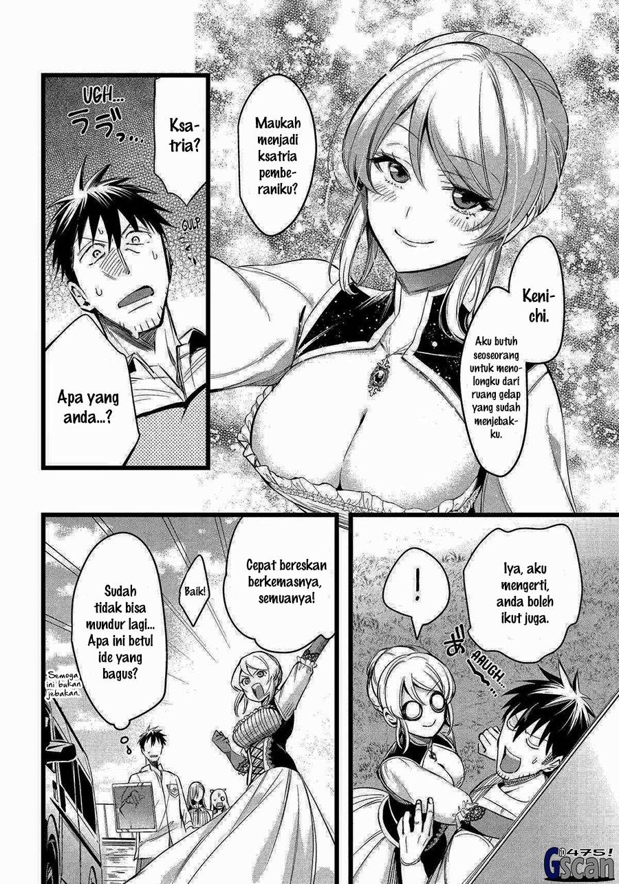Arafoo Otoko no Isekai Tsuhan Seikatsu Chapter 57 - halaman 28