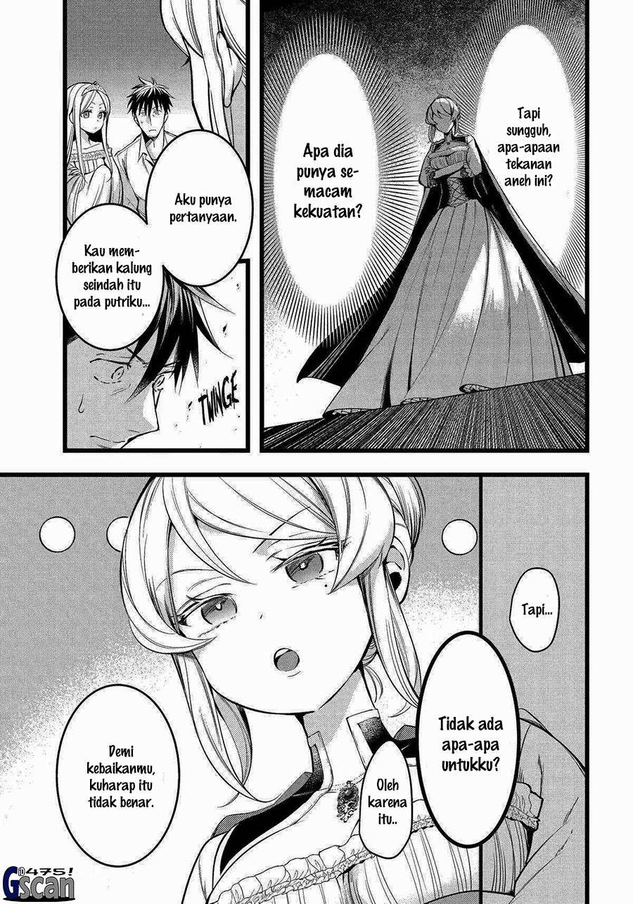 Arafoo Otoko no Isekai Tsuhan Seikatsu Chapter 57 - halaman 3