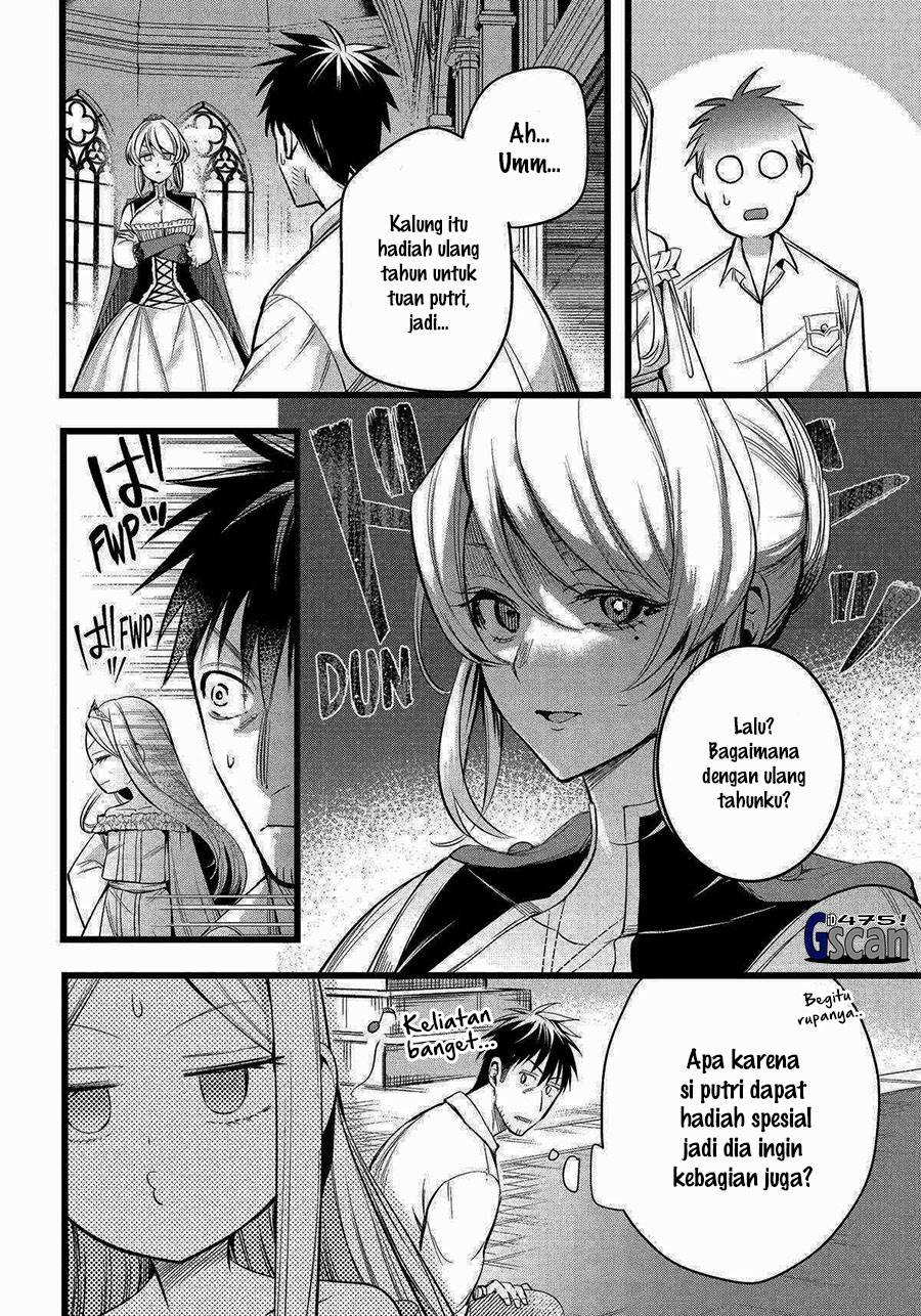 Arafoo Otoko no Isekai Tsuhan Seikatsu Chapter 57 - halaman 4
