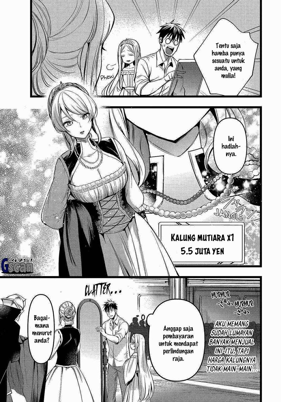 Arafoo Otoko no Isekai Tsuhan Seikatsu Chapter 57 - halaman 5