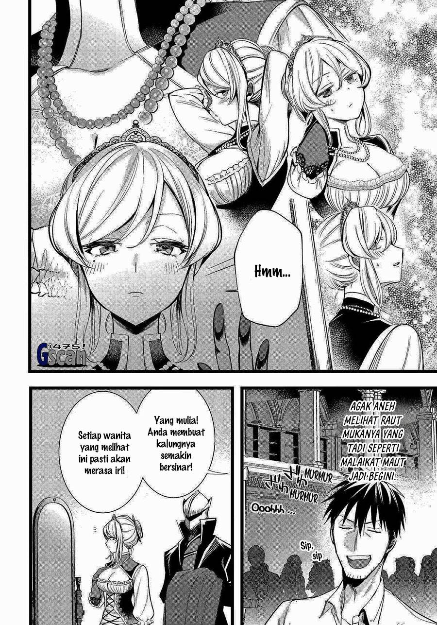 Arafoo Otoko no Isekai Tsuhan Seikatsu Chapter 57 - halaman 6