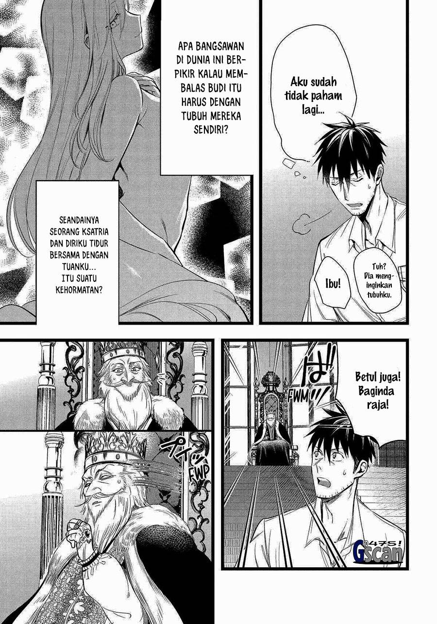Arafoo Otoko no Isekai Tsuhan Seikatsu Chapter 57 - halaman 9