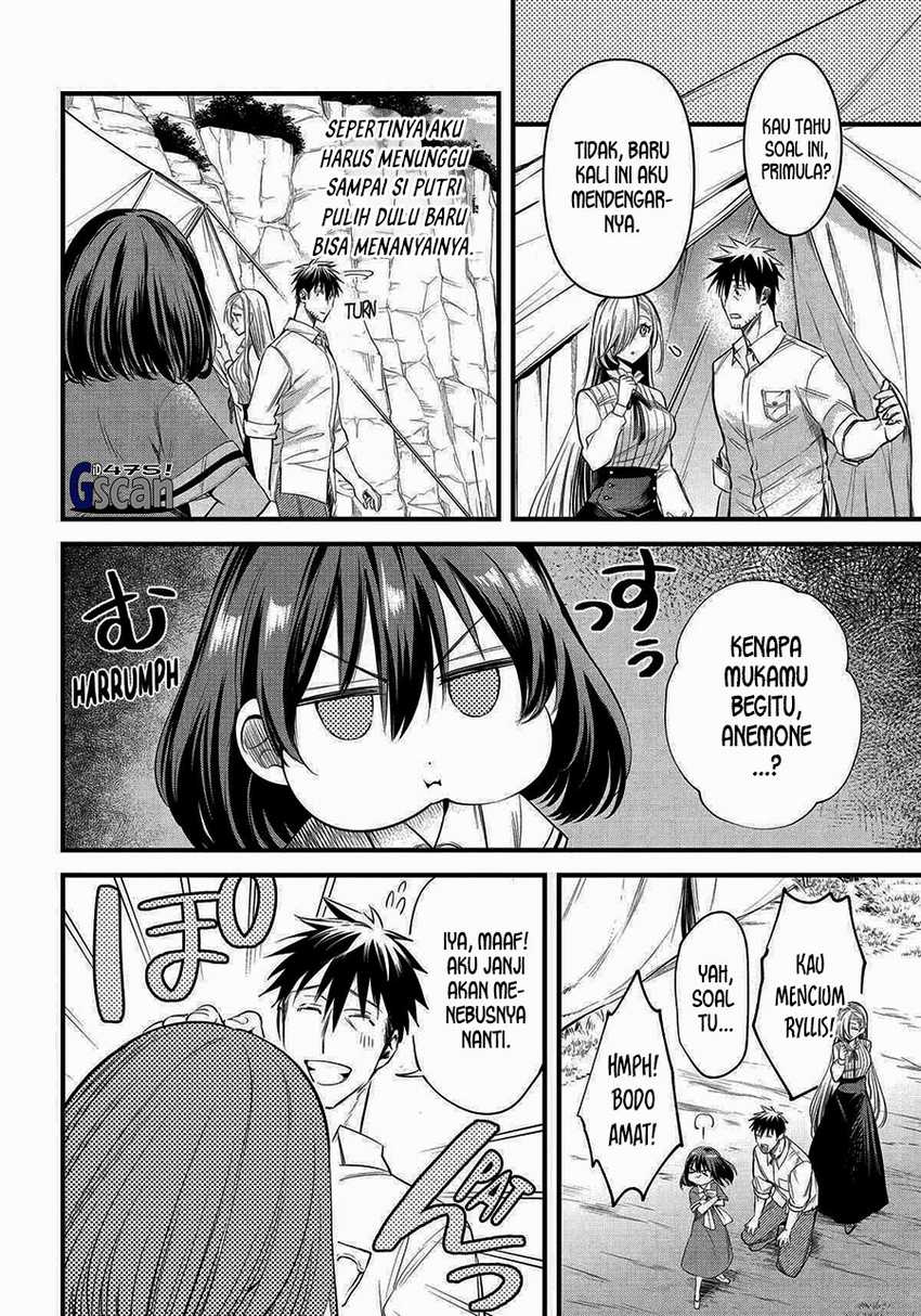 Arafoo Otoko no Isekai Tsuhan Seikatsu Chapter 58 - halaman 14