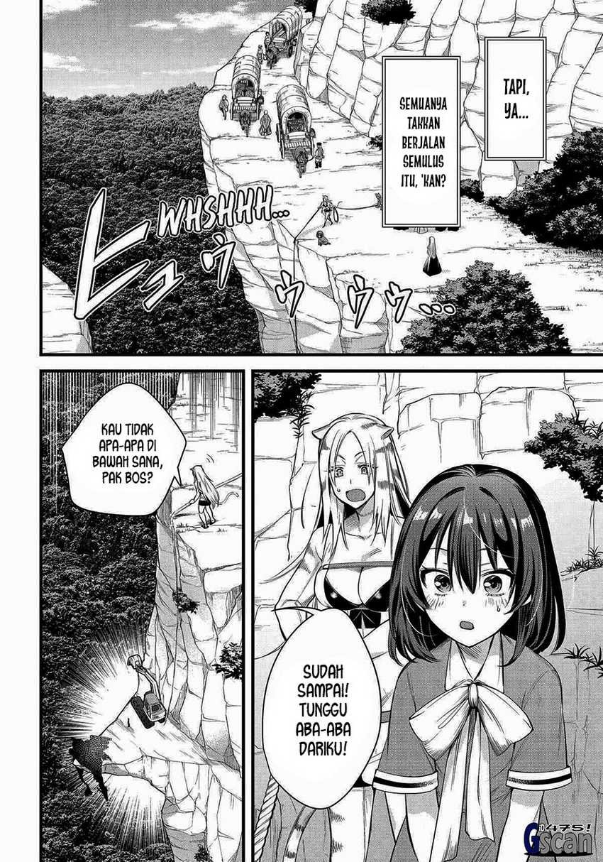 Arafoo Otoko no Isekai Tsuhan Seikatsu Chapter 58 - halaman 2