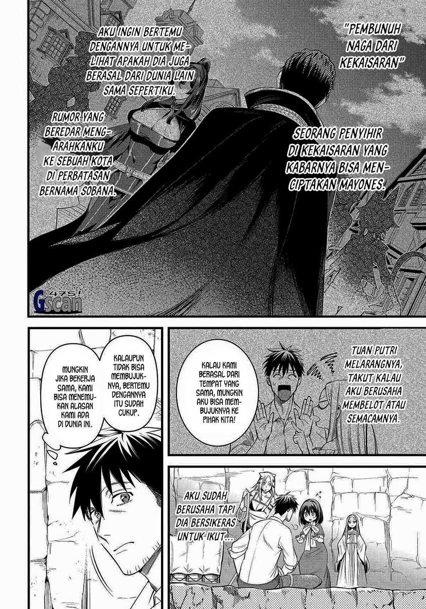 Arafoo Otoko no Isekai Tsuhan Seikatsu Chapter 58 - halaman 4