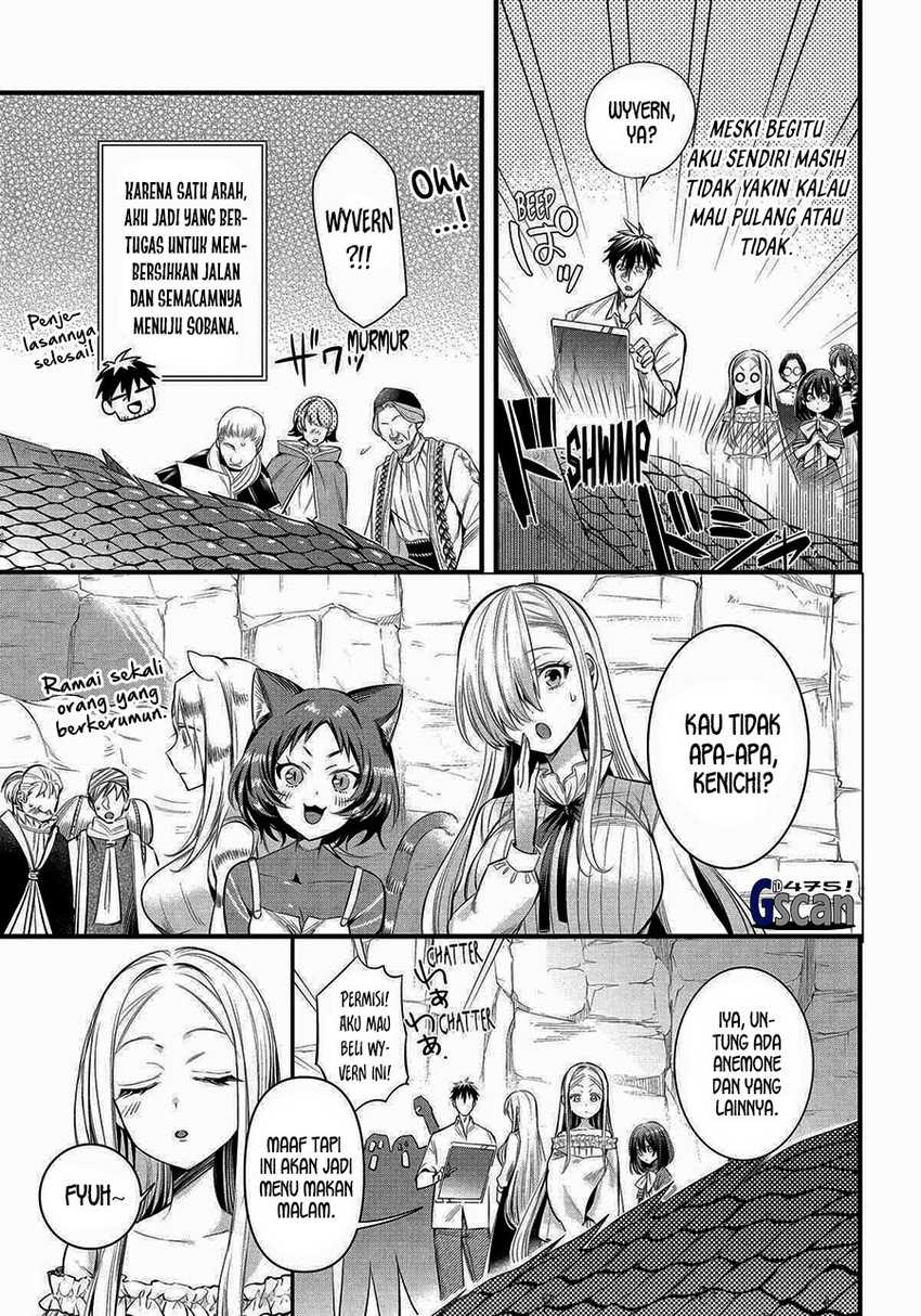 Arafoo Otoko no Isekai Tsuhan Seikatsu Chapter 58 - halaman 5