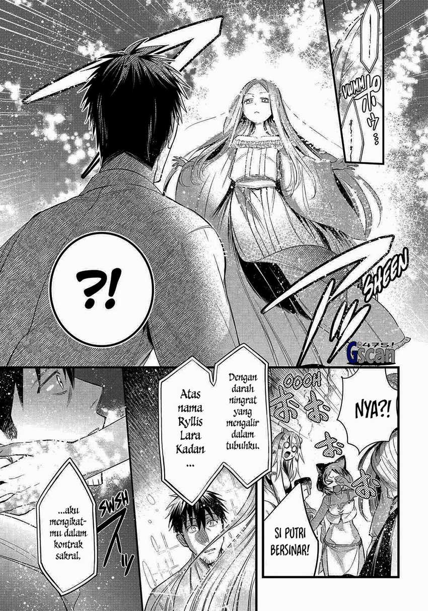 Arafoo Otoko no Isekai Tsuhan Seikatsu Chapter 58 - halaman 7