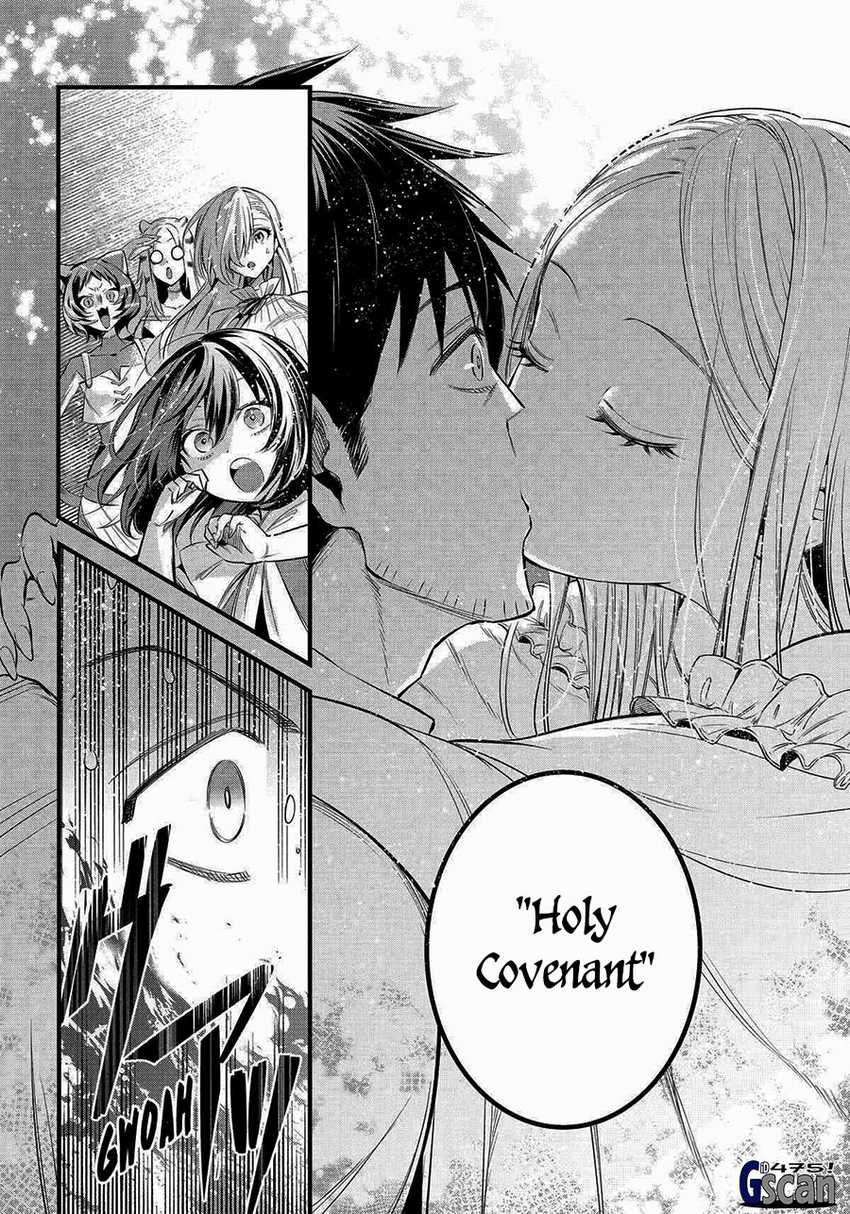 Arafoo Otoko no Isekai Tsuhan Seikatsu Chapter 58 - halaman 8