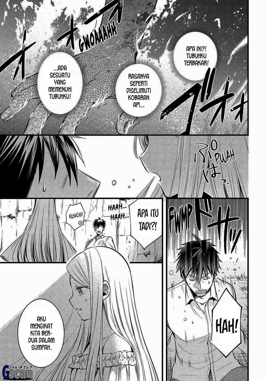 Arafoo Otoko no Isekai Tsuhan Seikatsu Chapter 58 - halaman 9