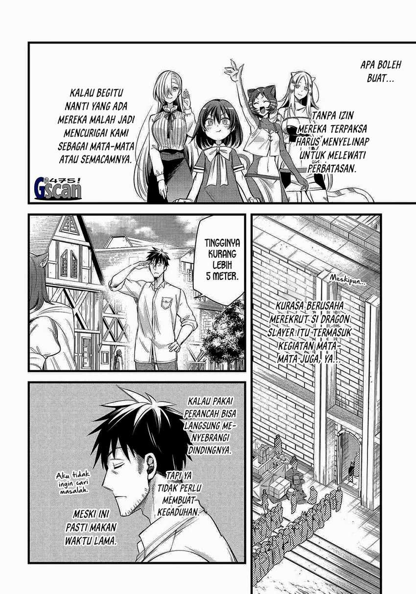 Arafoo Otoko no Isekai Tsuhan Seikatsu Chapter 59 - halaman 14