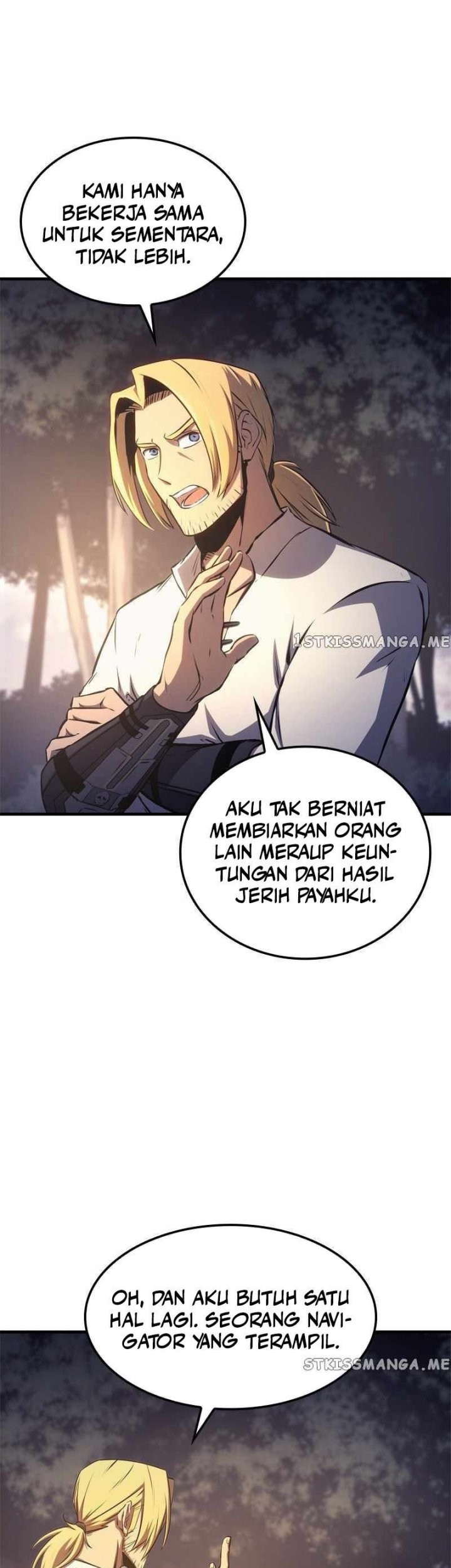 Arafoo Otoko no Isekai Tsuhan Seikatsu Chapter 59 - halaman 9