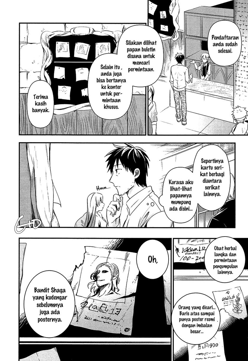 Arafoo Otoko no Isekai Tsuhan Seikatsu Chapter 6 - halaman 12