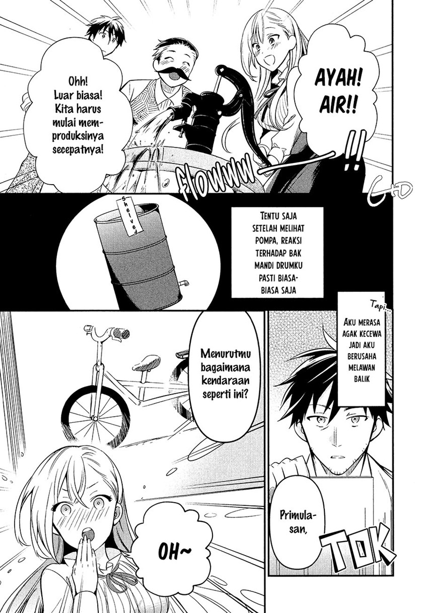 Arafoo Otoko no Isekai Tsuhan Seikatsu Chapter 6 - halaman 15