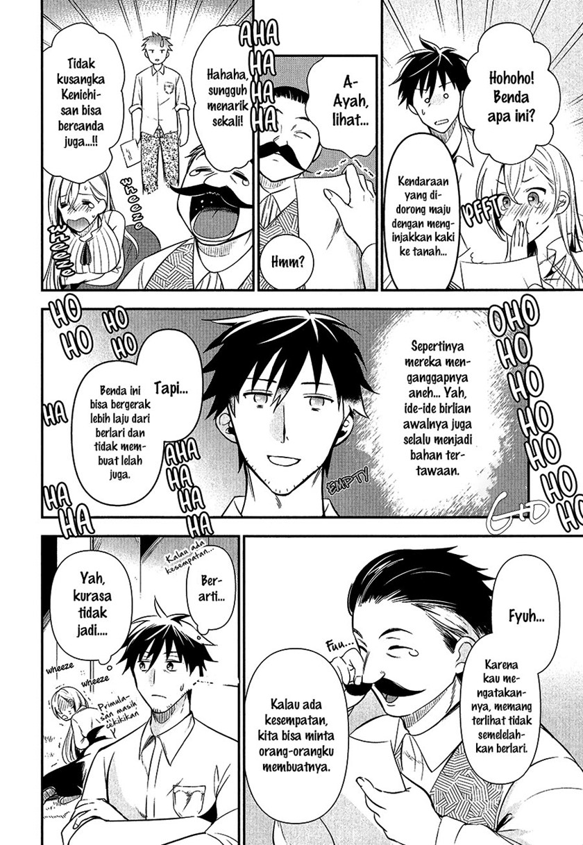 Arafoo Otoko no Isekai Tsuhan Seikatsu Chapter 6 - halaman 16