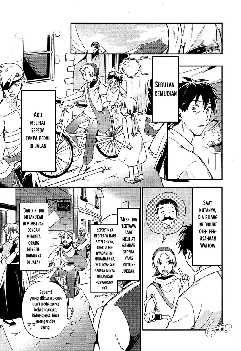 Arafoo Otoko no Isekai Tsuhan Seikatsu Chapter 6 - halaman 17
