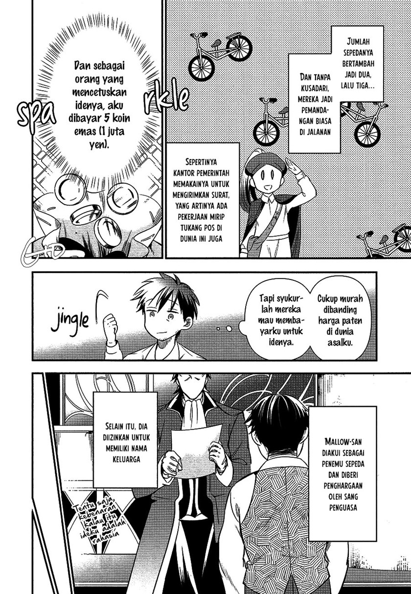 Arafoo Otoko no Isekai Tsuhan Seikatsu Chapter 6 - halaman 18