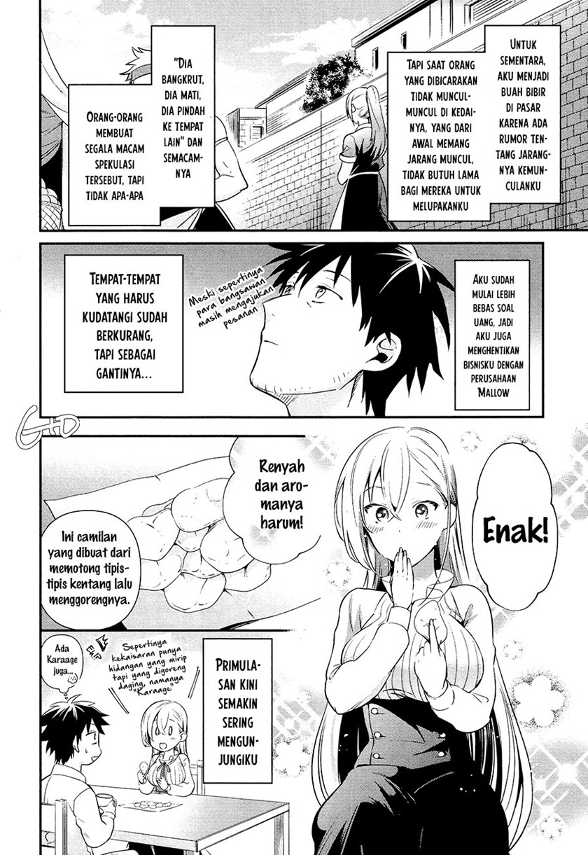 Arafoo Otoko no Isekai Tsuhan Seikatsu Chapter 6 - halaman 20