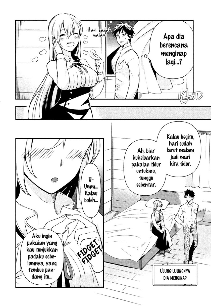 Arafoo Otoko no Isekai Tsuhan Seikatsu Chapter 6 - halaman 22