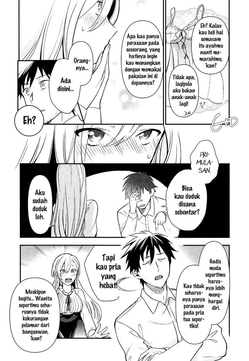Arafoo Otoko no Isekai Tsuhan Seikatsu Chapter 6 - halaman 23