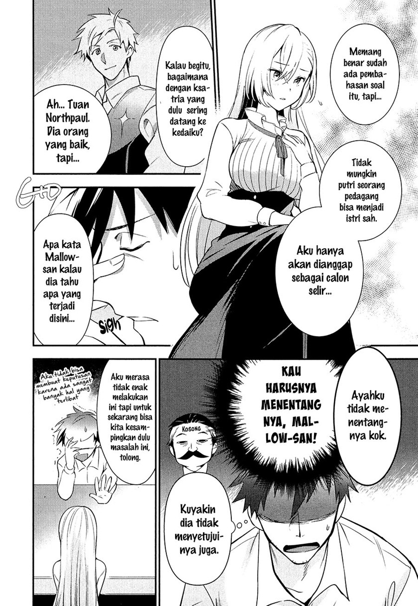 Arafoo Otoko no Isekai Tsuhan Seikatsu Chapter 6 - halaman 24