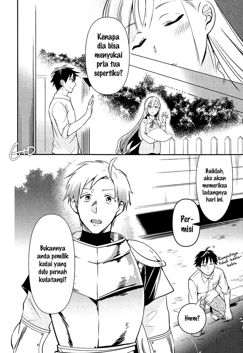 Arafoo Otoko no Isekai Tsuhan Seikatsu Chapter 6 - halaman 26