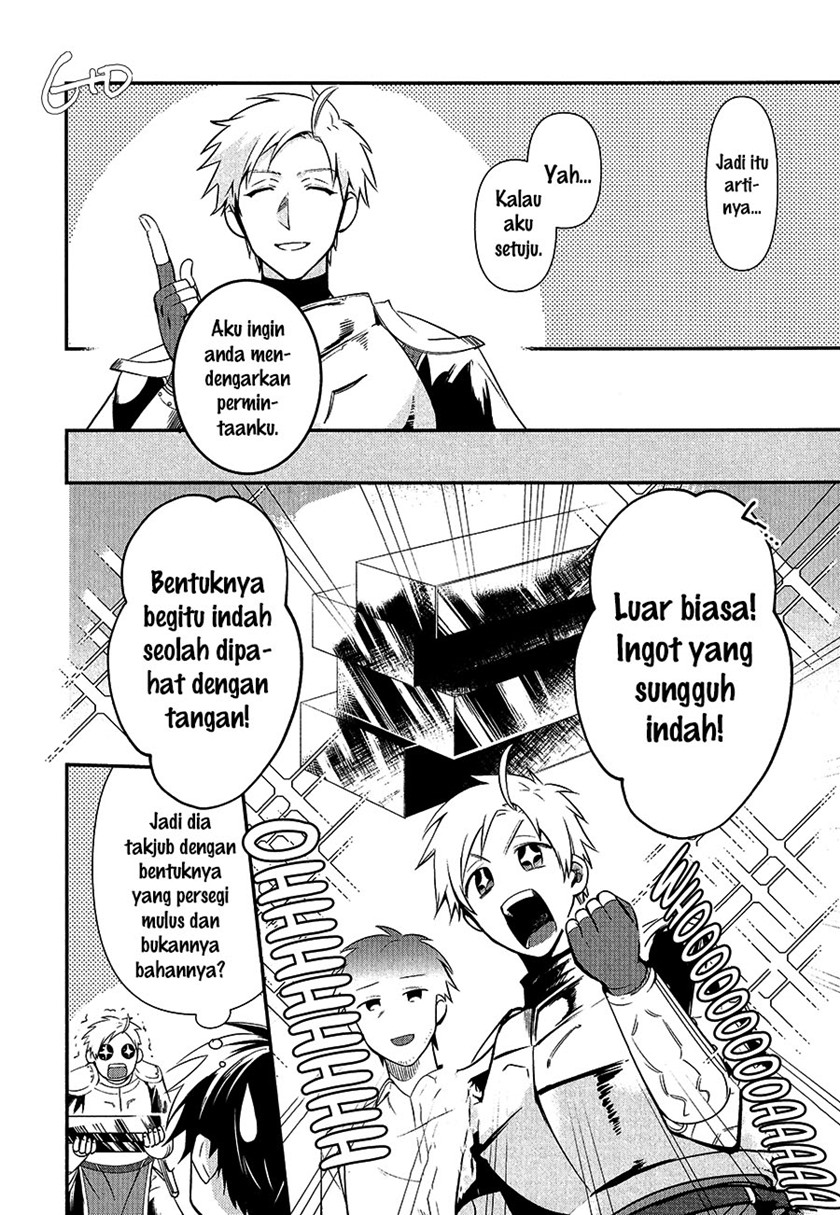 Arafoo Otoko no Isekai Tsuhan Seikatsu Chapter 6 - halaman 28