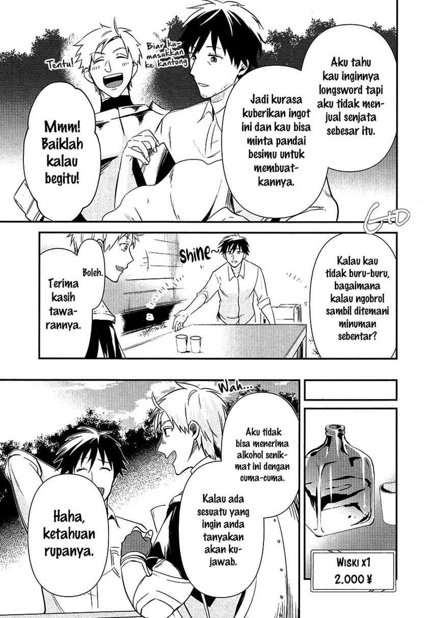 Arafoo Otoko no Isekai Tsuhan Seikatsu Chapter 6 - halaman 29