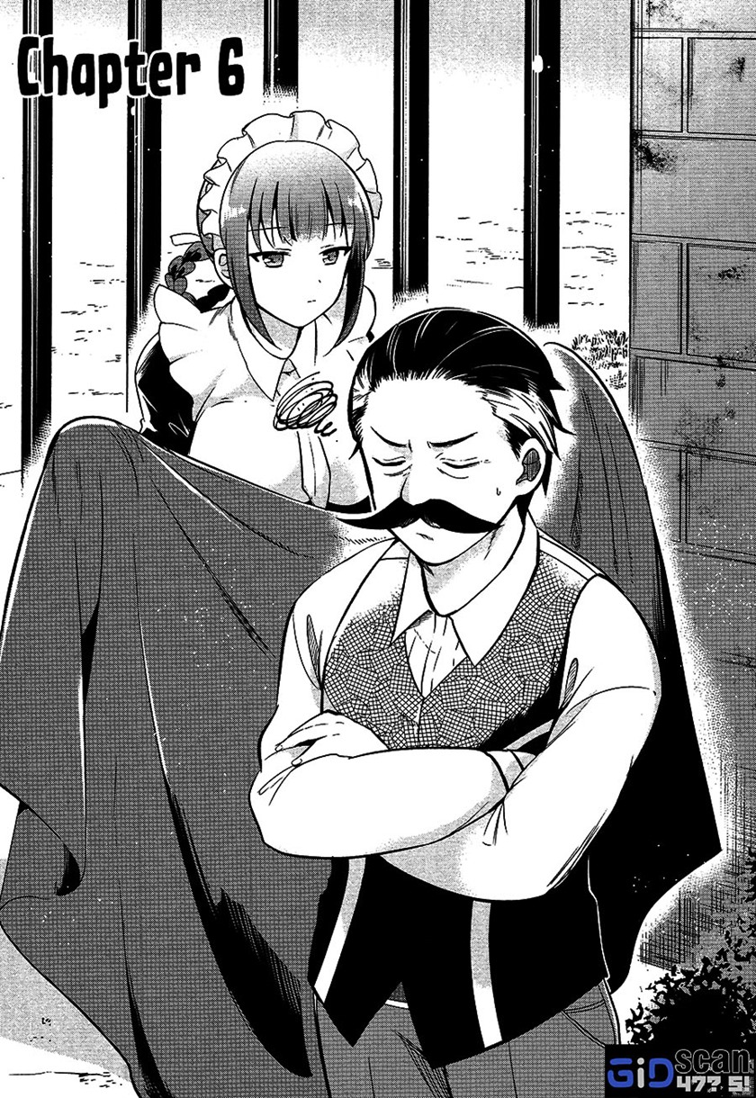 Arafoo Otoko no Isekai Tsuhan Seikatsu Chapter 6 - halaman 3