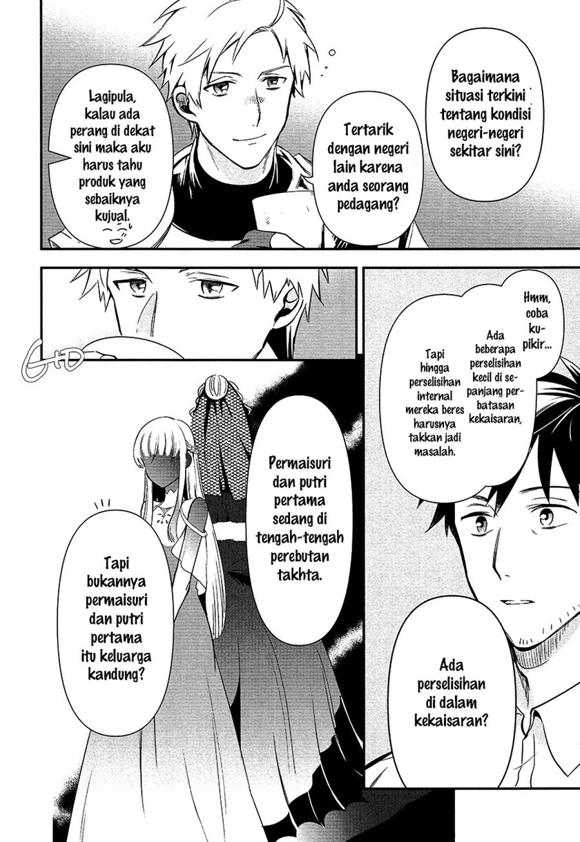 Arafoo Otoko no Isekai Tsuhan Seikatsu Chapter 6 - halaman 30