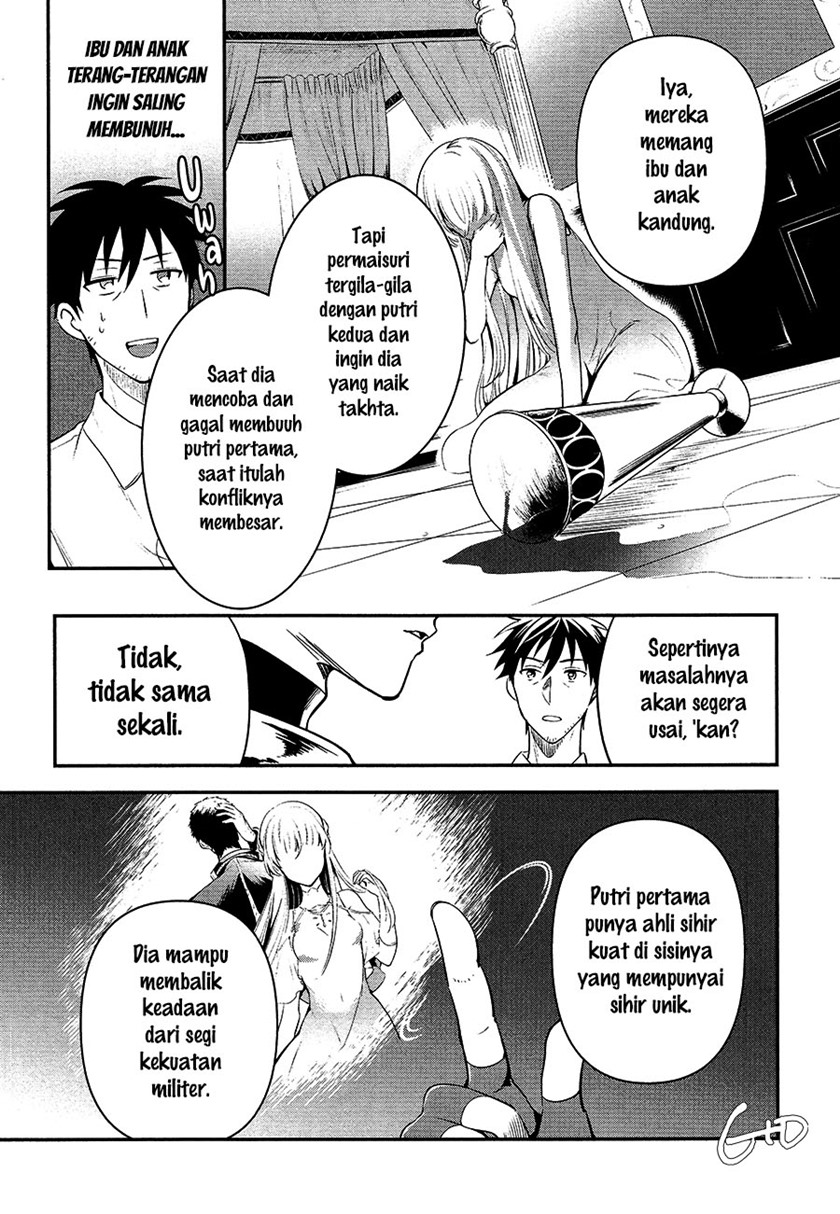 Arafoo Otoko no Isekai Tsuhan Seikatsu Chapter 6 - halaman 31