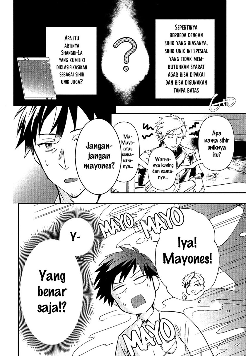 Arafoo Otoko no Isekai Tsuhan Seikatsu Chapter 6 - halaman 32