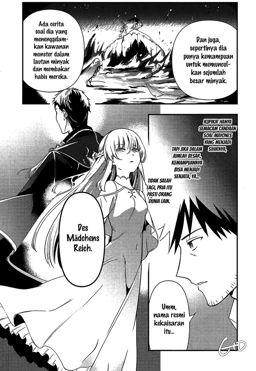 Arafoo Otoko no Isekai Tsuhan Seikatsu Chapter 6 - halaman 33