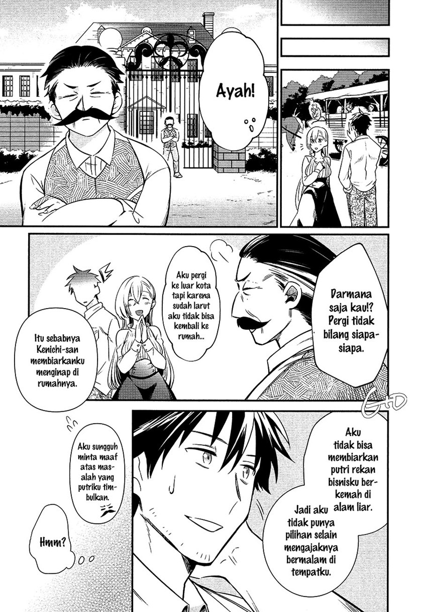 Arafoo Otoko no Isekai Tsuhan Seikatsu Chapter 6 - halaman 5