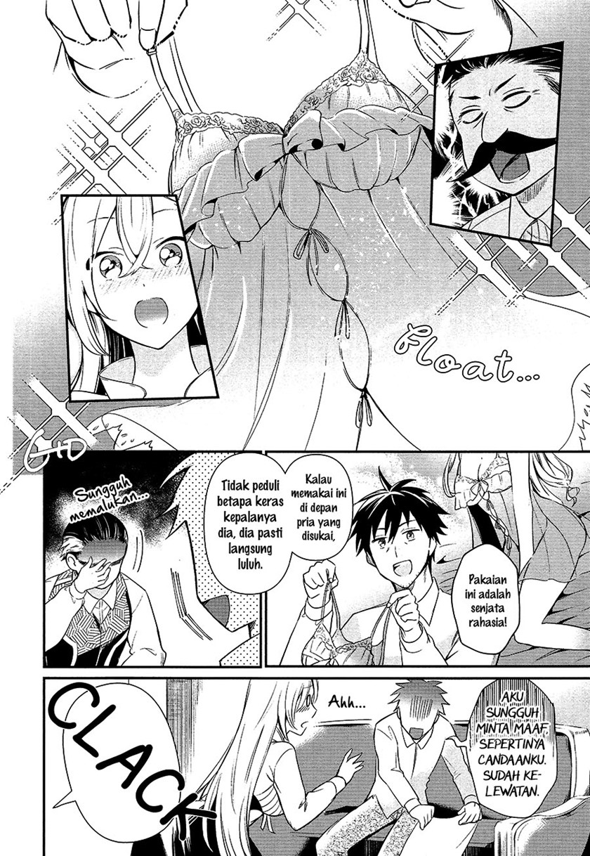Arafoo Otoko no Isekai Tsuhan Seikatsu Chapter 6 - halaman 8